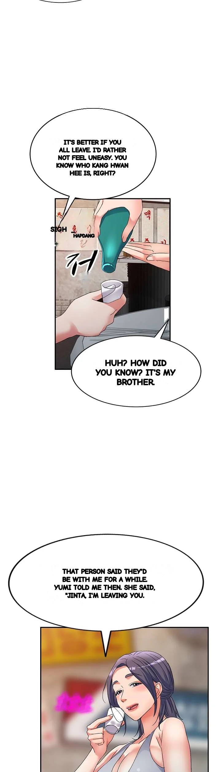 Sweet Angels Chapter 32 - Page 3
