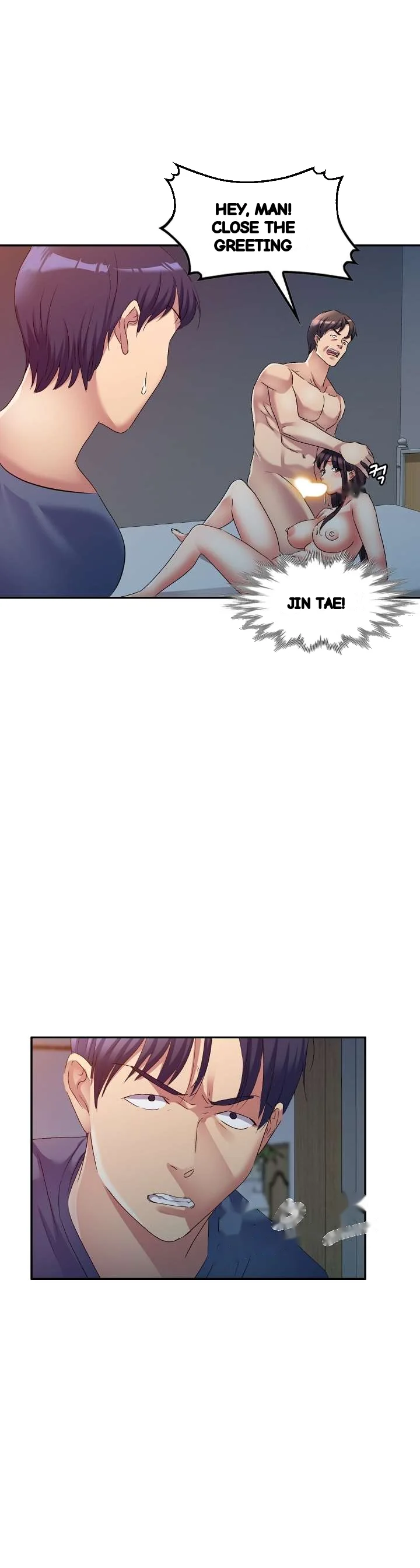 Sweet Angels Chapter 33 - Page 29