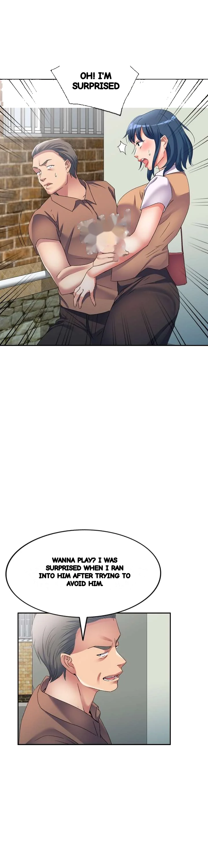 Sweet Angels Chapter 33 - Page 34