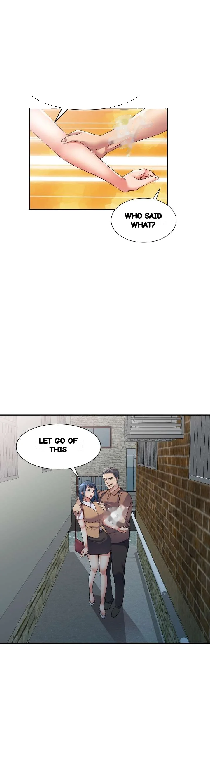 Sweet Angels Chapter 33 - Page 35