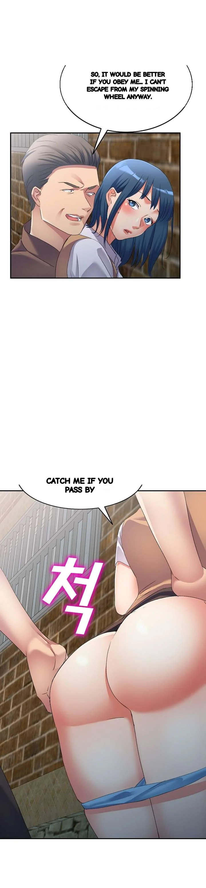 Sweet Angels Chapter 33 - Page 38