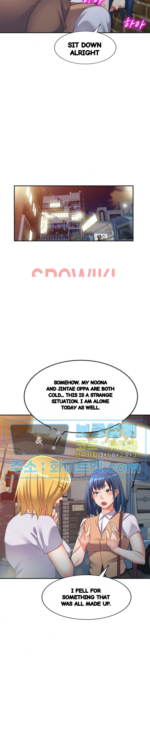 Sweet Angels Chapter 34 - Page 10