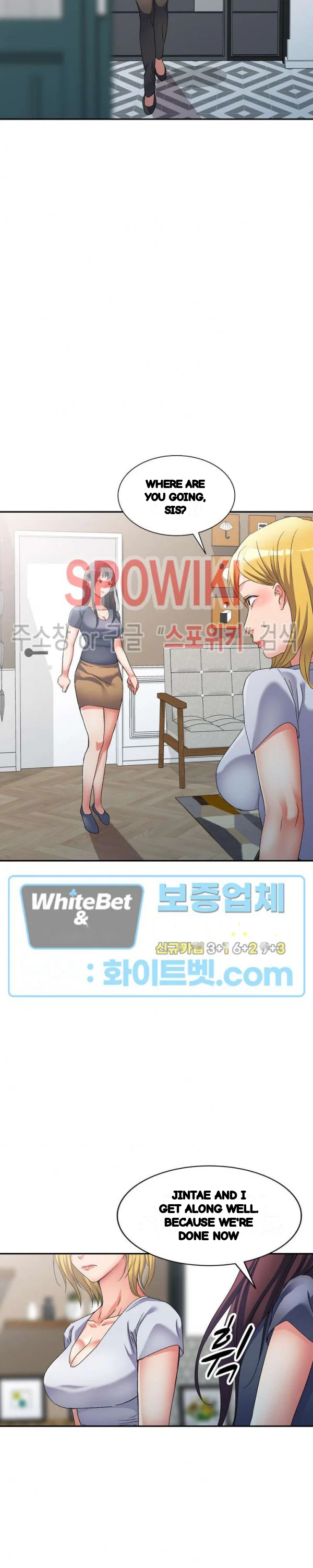 Sweet Angels Chapter 34 - Page 12