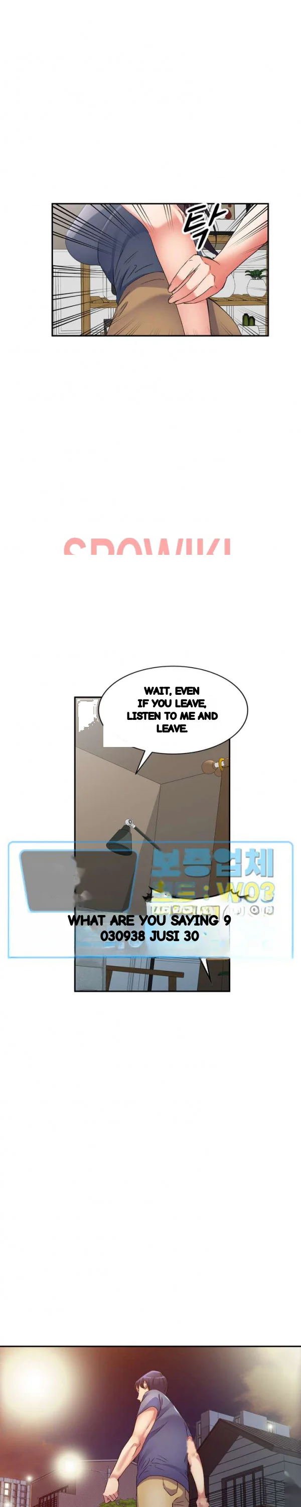 Sweet Angels Chapter 34 - Page 13