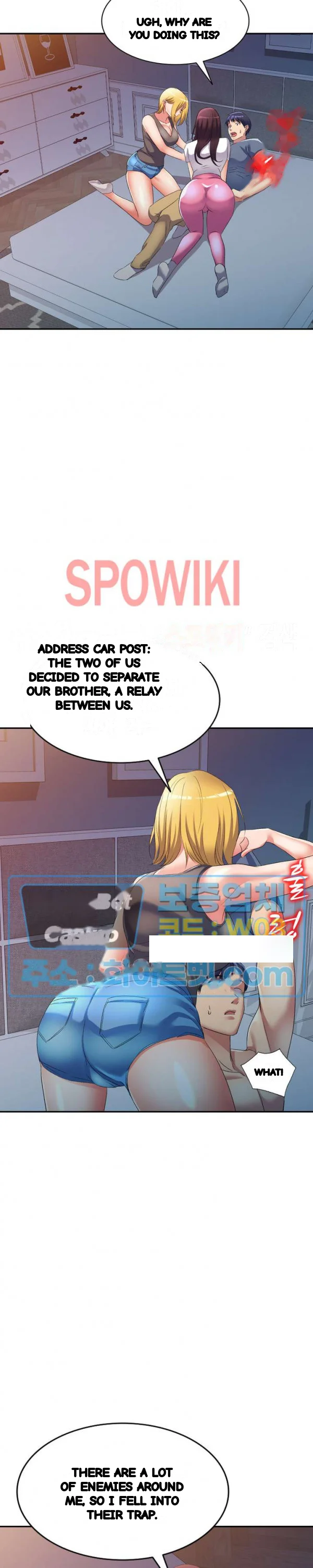 Sweet Angels Chapter 34 - Page 19