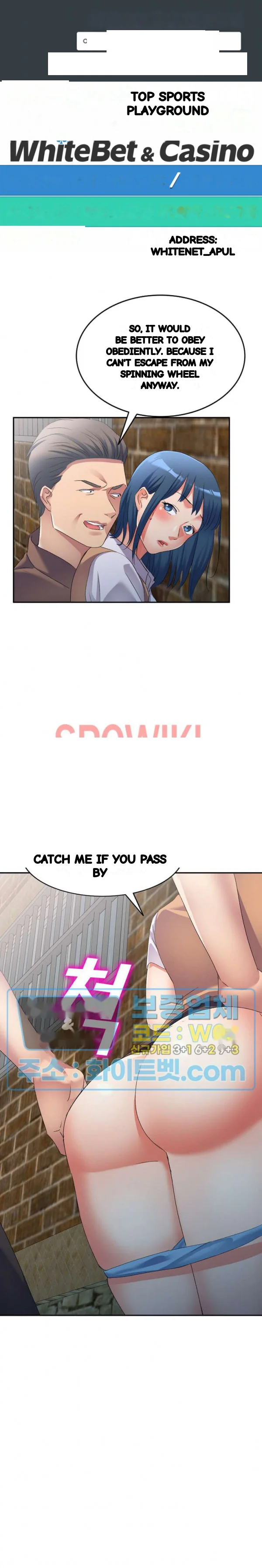 Sweet Angels Chapter 34 - Page 2