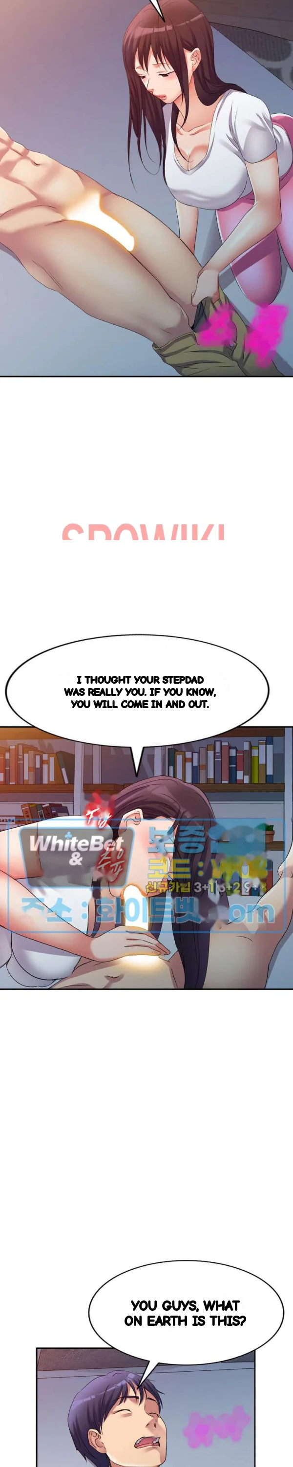 Sweet Angels Chapter 34 - Page 20
