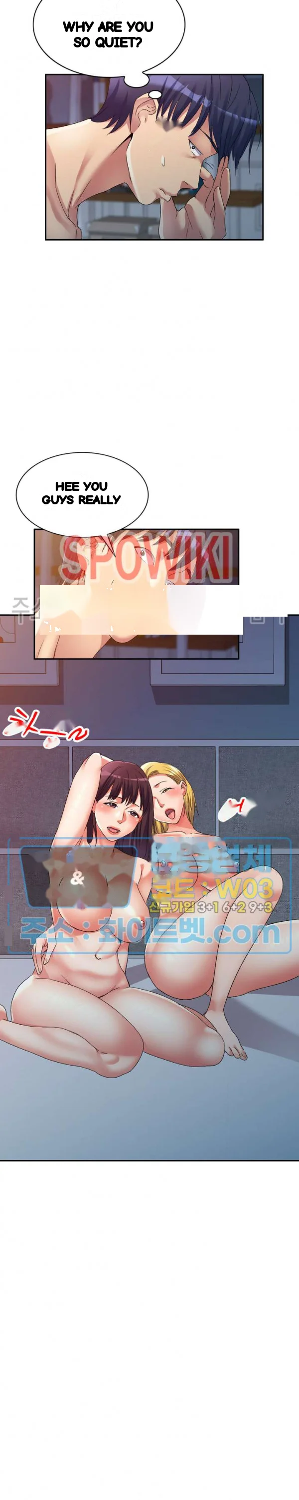 Sweet Angels Chapter 34 - Page 23