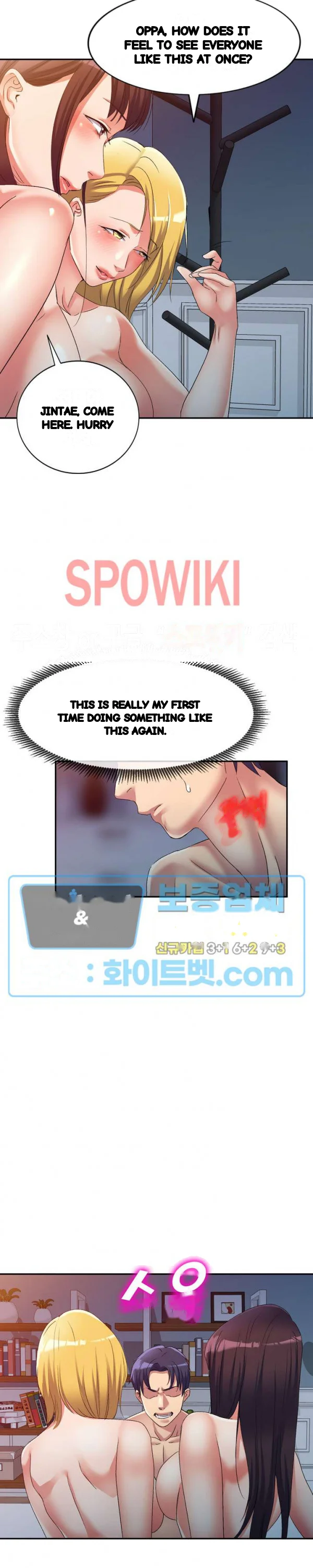 Sweet Angels Chapter 34 - Page 24