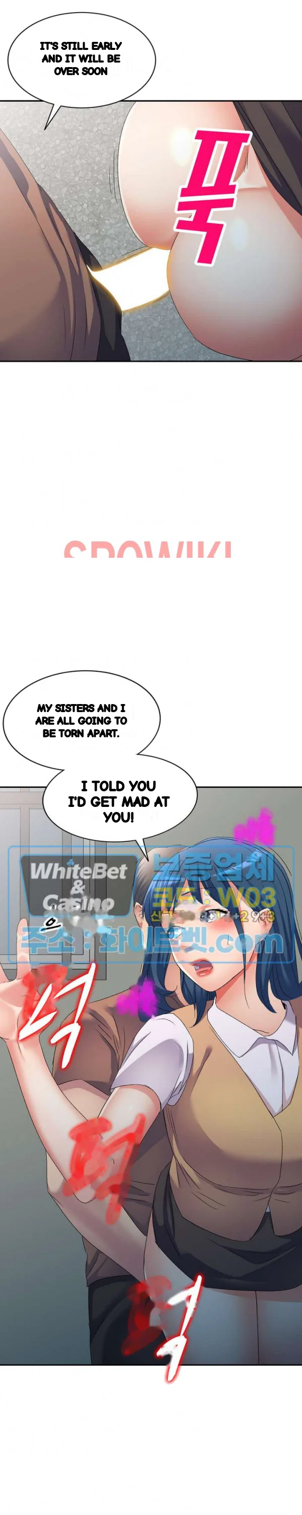 Sweet Angels Chapter 34 - Page 3