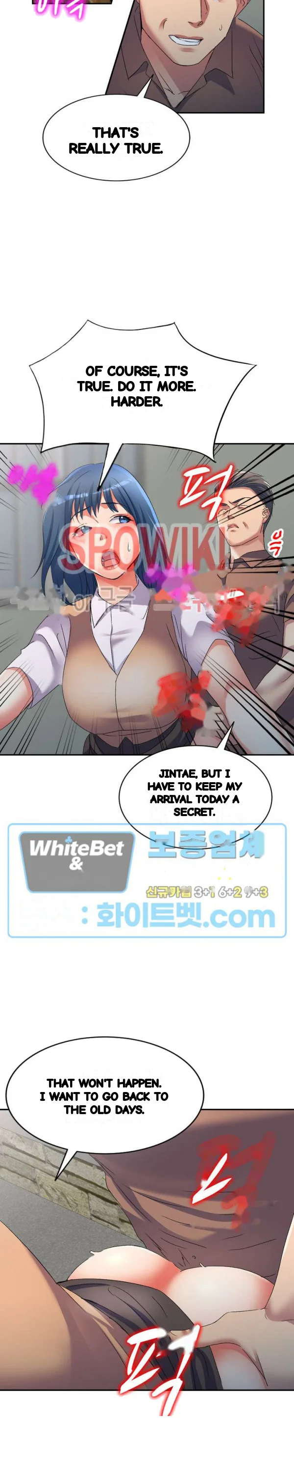 Sweet Angels Chapter 34 - Page 7