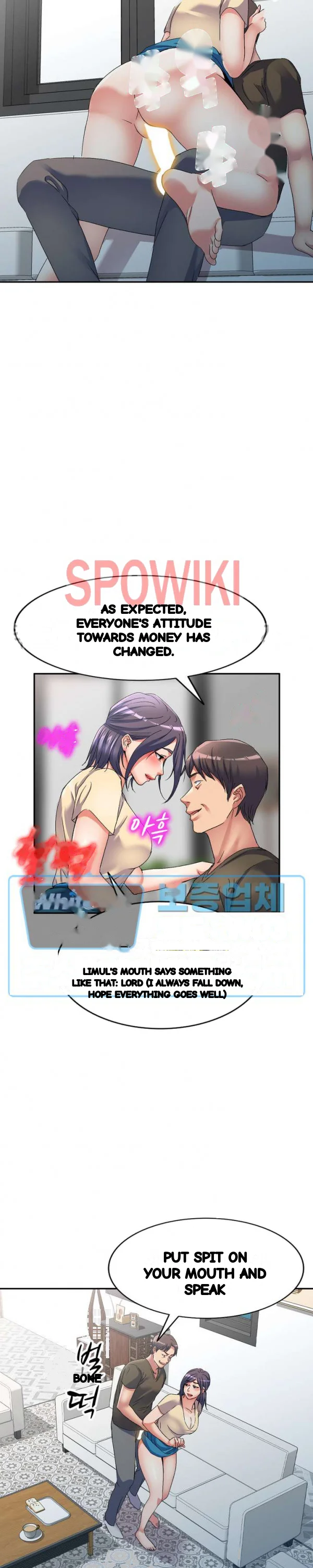 Sweet Angels Chapter 35 - Page 14