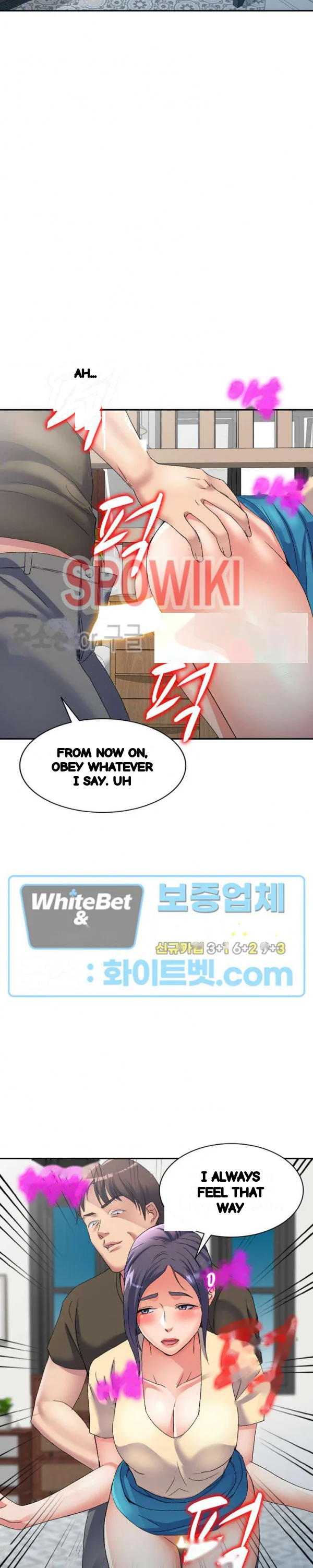 Sweet Angels Chapter 35 - Page 15