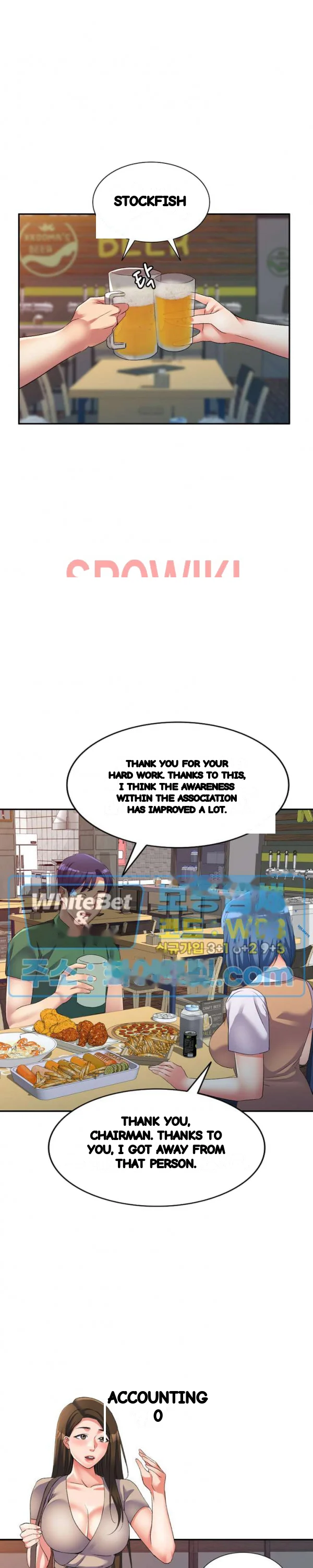 Sweet Angels Chapter 35 - Page 19