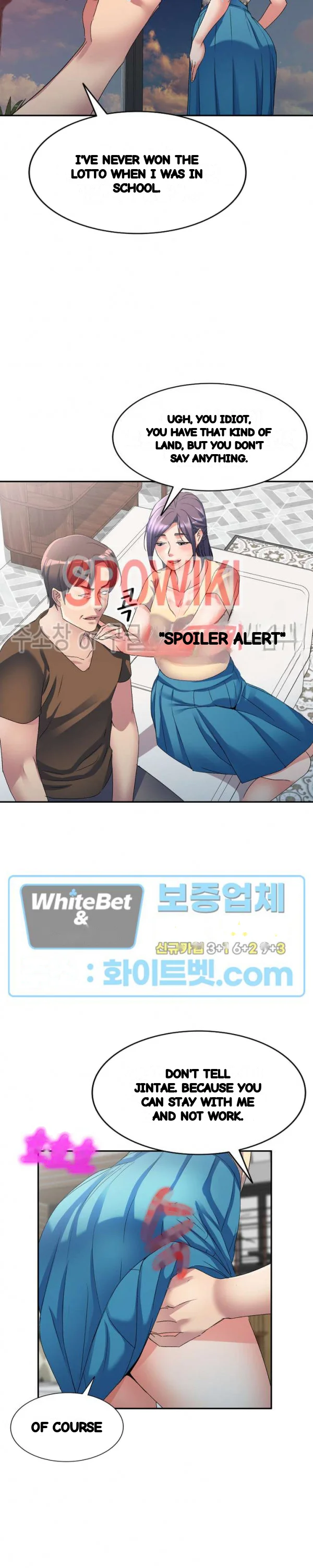 Sweet Angels Chapter 35 - Page 7