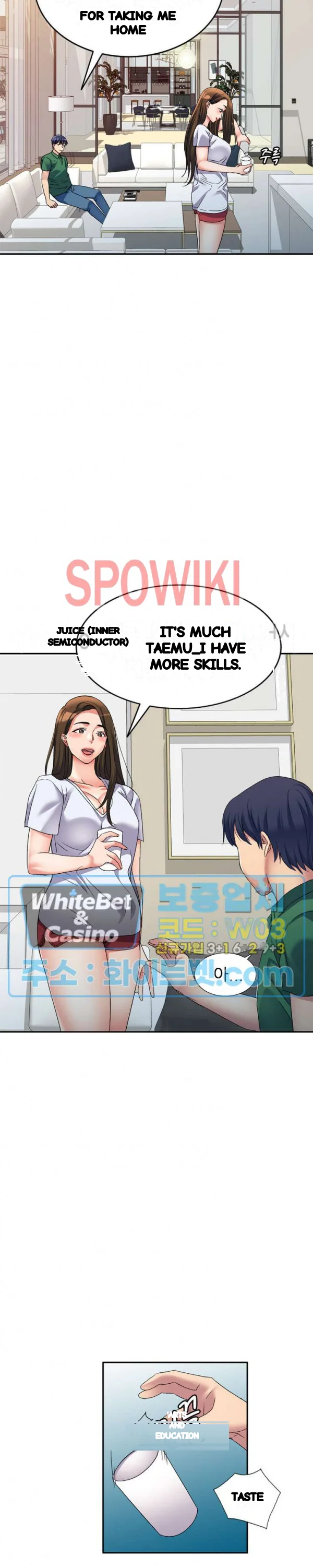 Sweet Angels Chapter 36 - Page 10