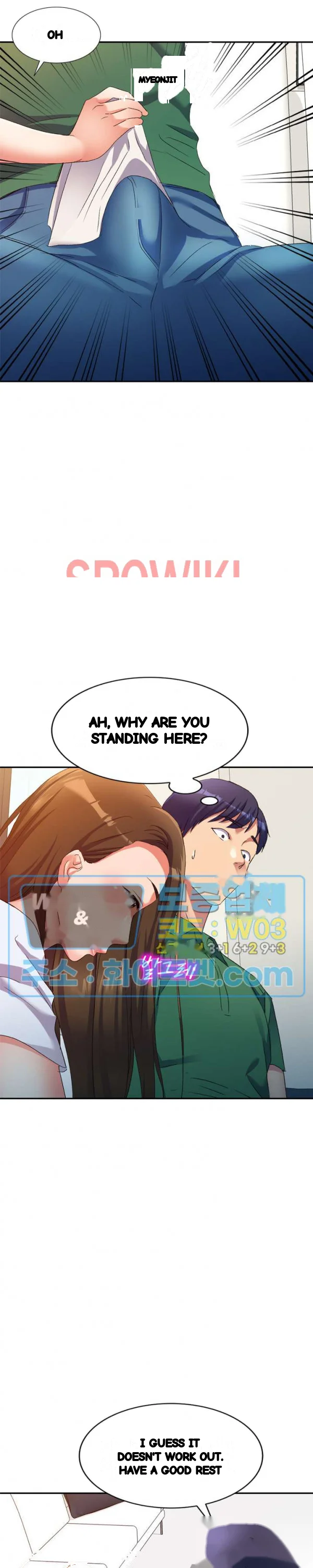 Sweet Angels Chapter 36 - Page 12