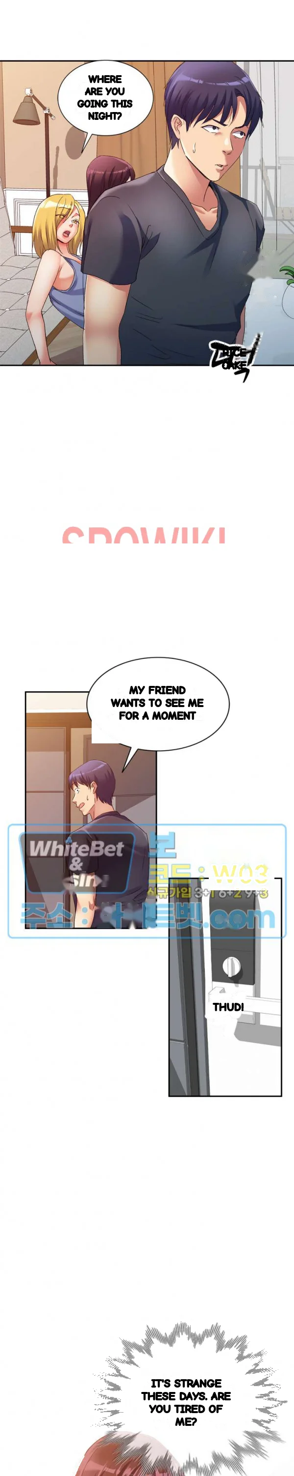 Sweet Angels Chapter 36 - Page 16