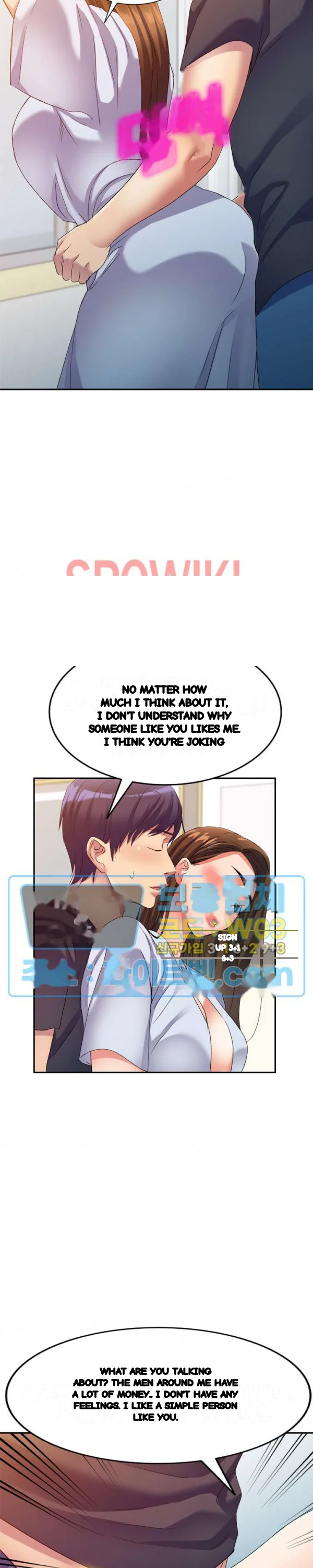 Sweet Angels Chapter 36 - Page 21