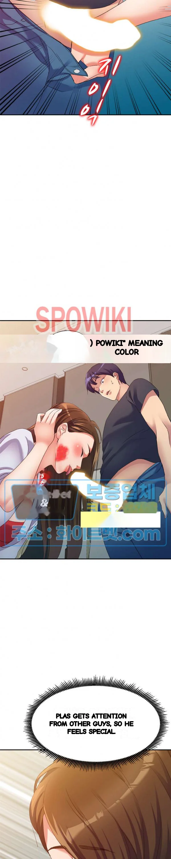 Sweet Angels Chapter 36 - Page 22