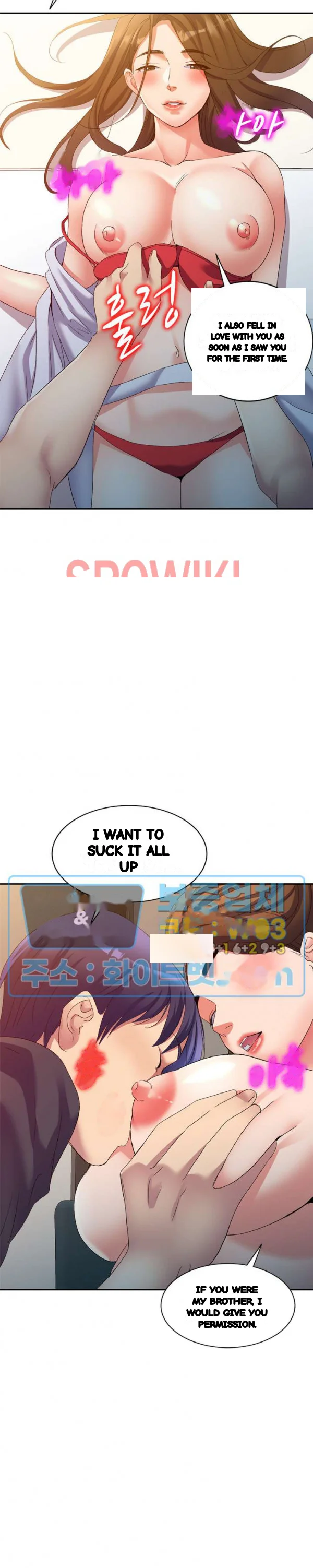 Sweet Angels Chapter 36 - Page 24