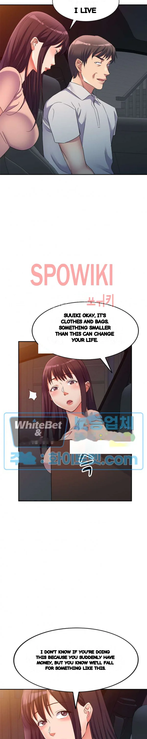 Sweet Angels Chapter 36 - Page 5