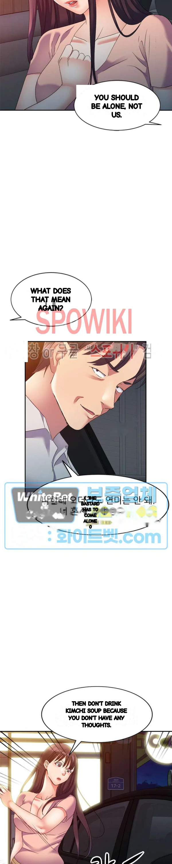 Sweet Angels Chapter 36 - Page 6