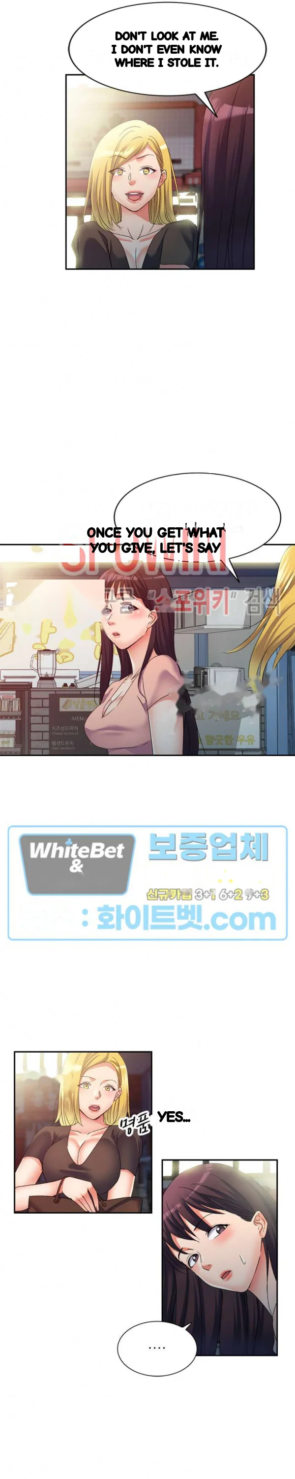 Sweet Angels Chapter 36 - Page 8