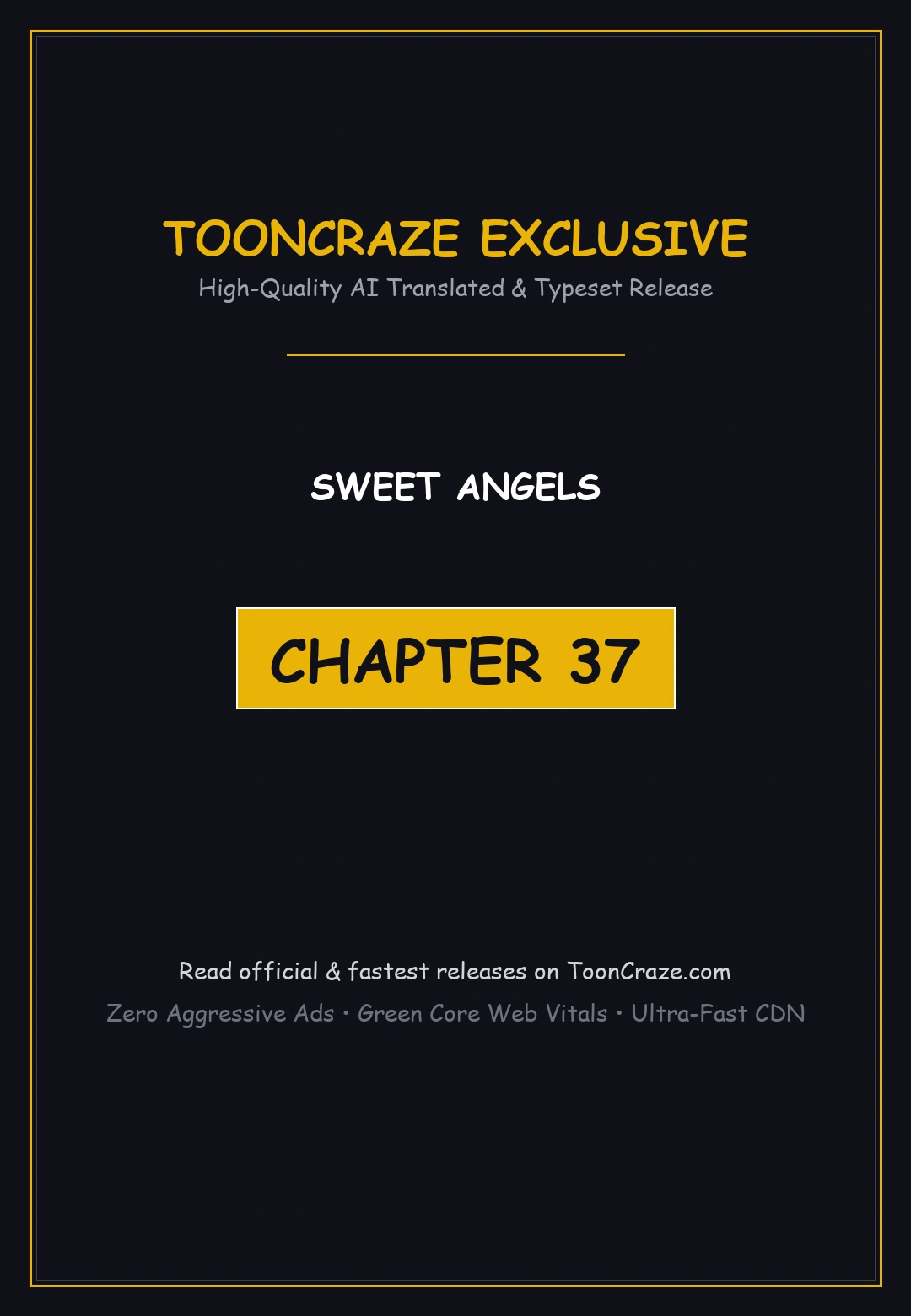Sweet Angels Chapter 37 - Page 1