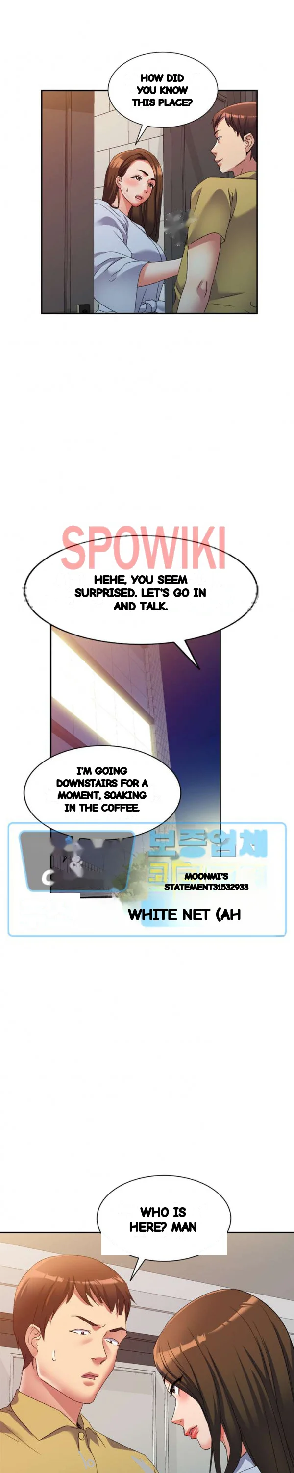 Sweet Angels Chapter 37 - Page 10