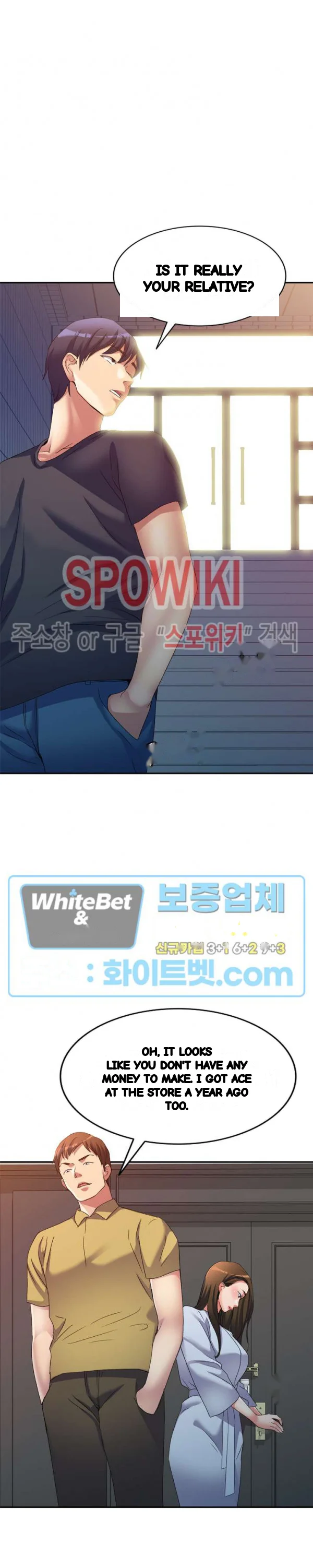 Sweet Angels Chapter 37 - Page 13
