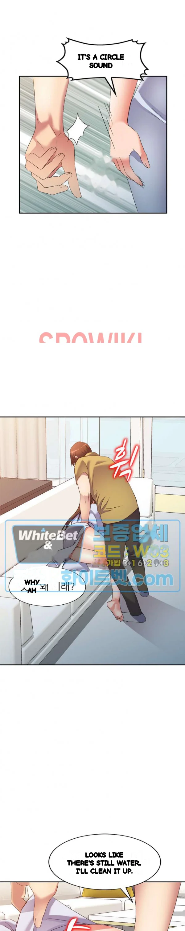 Sweet Angels Chapter 37 - Page 15