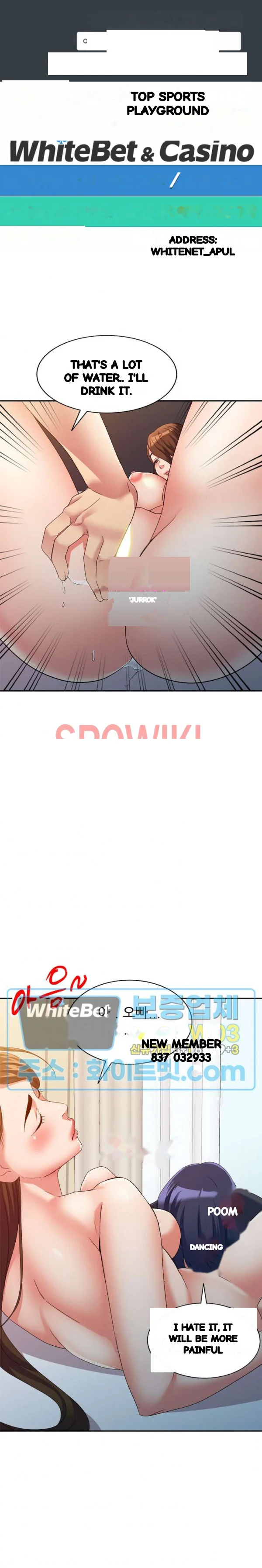 Sweet Angels Chapter 37 - Page 2