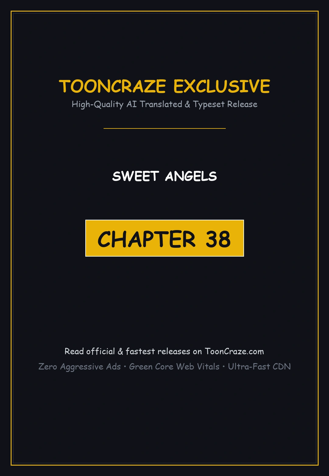Sweet Angels Chapter 38 - Page 1