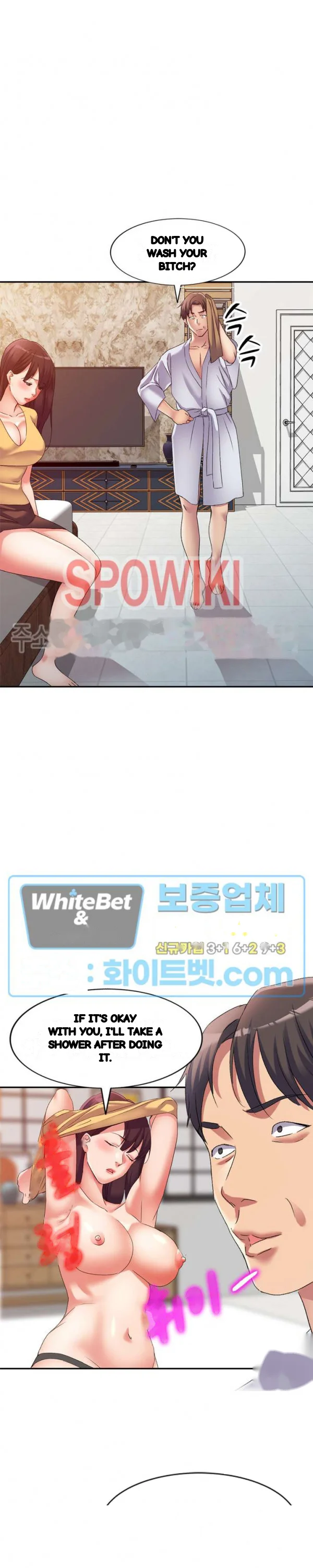 Sweet Angels Chapter 38 - Page 12