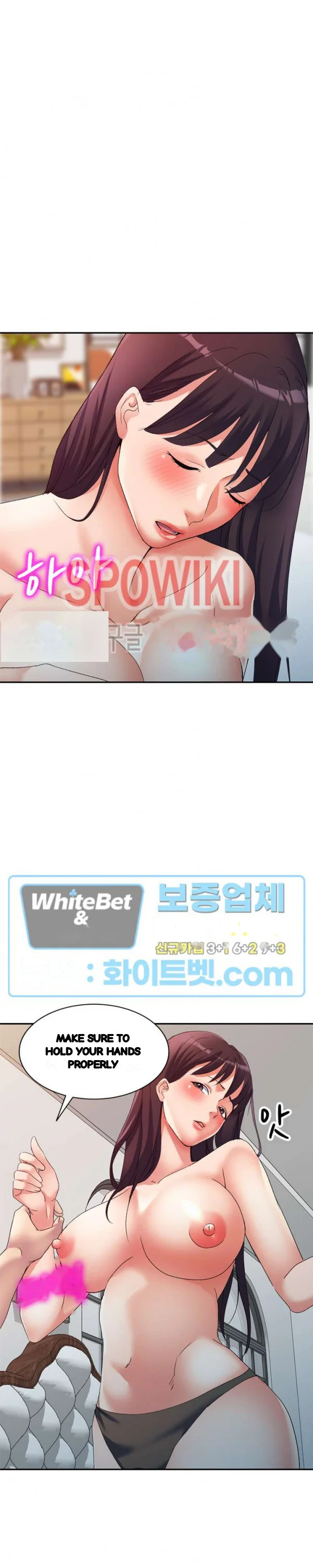 Sweet Angels Chapter 38 - Page 14