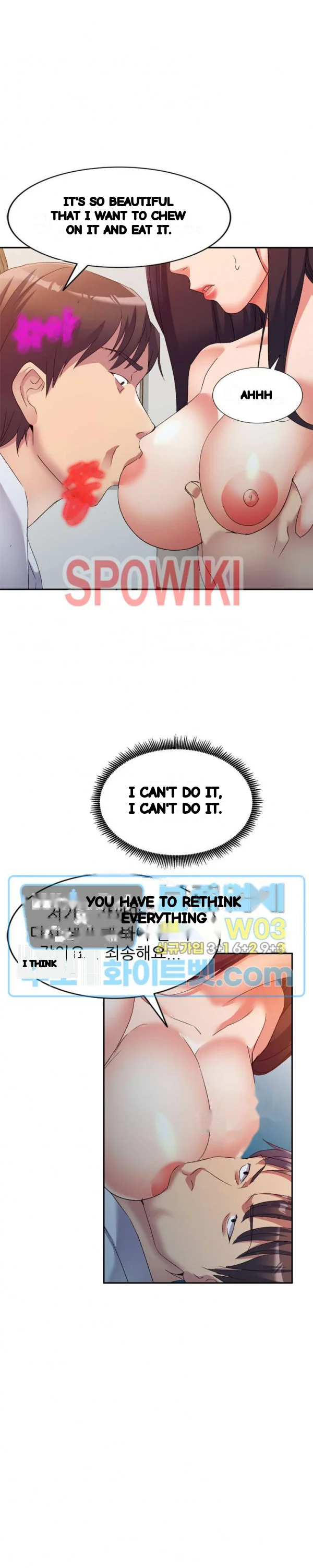 Sweet Angels Chapter 38 - Page 15