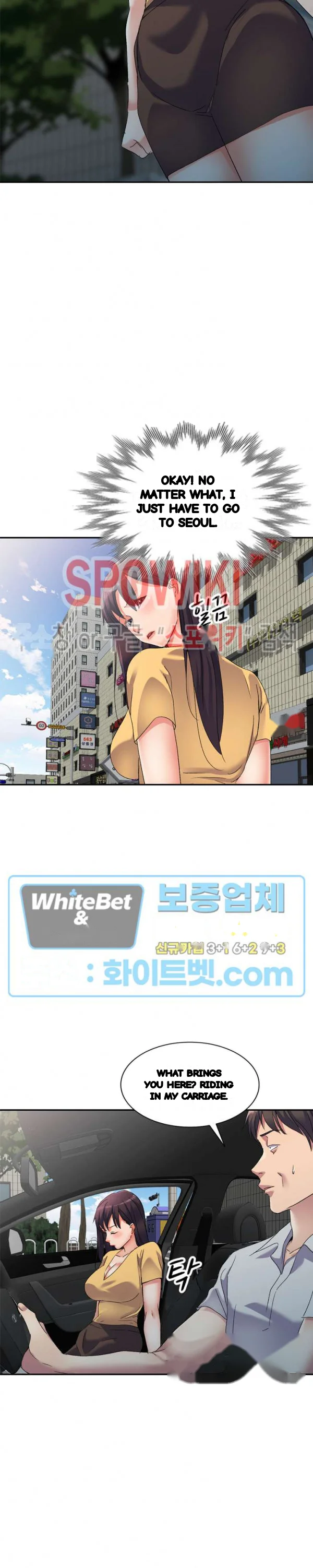 Sweet Angels Chapter 38 - Page 8