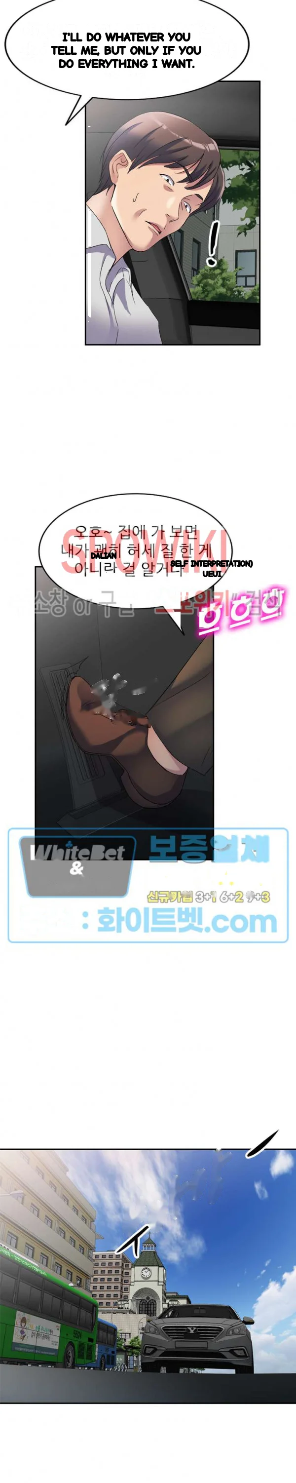 Sweet Angels Chapter 38 - Page 9