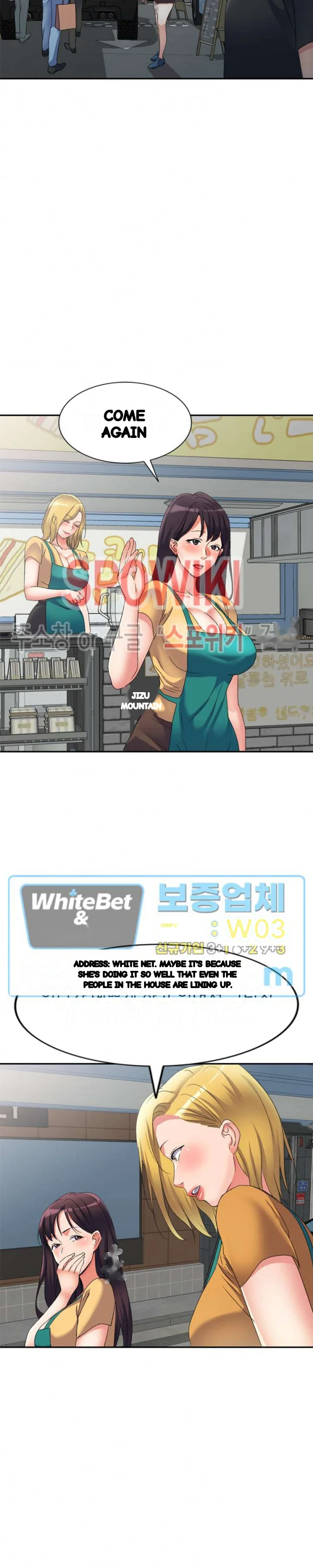 Sweet Angels Chapter 39 - Page 11
