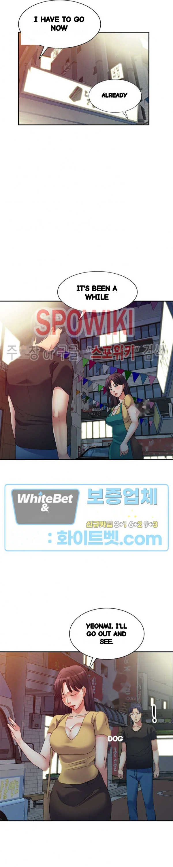 Sweet Angels Chapter 39 - Page 12