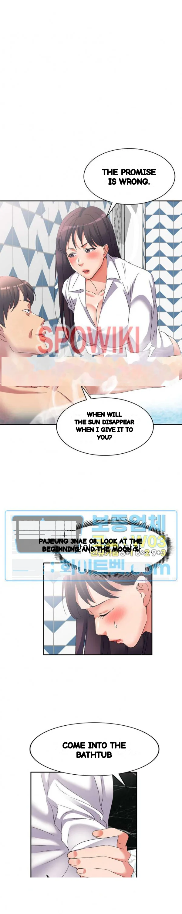 Sweet Angels Chapter 39 - Page 15