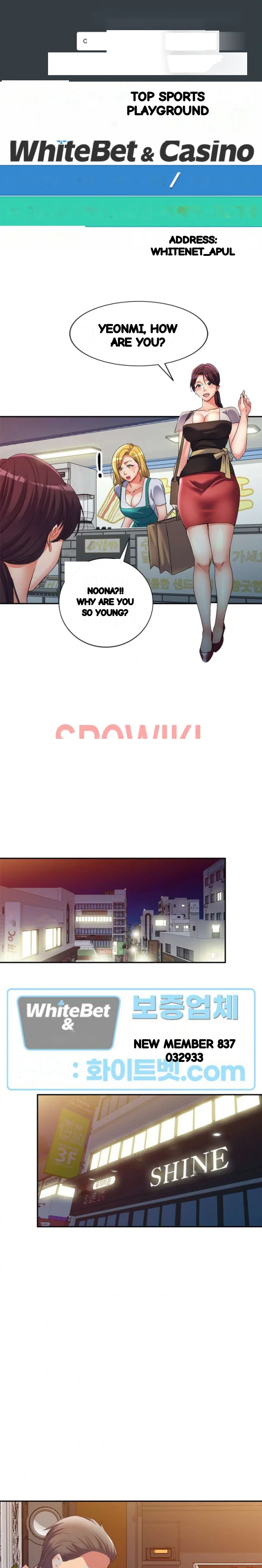 Sweet Angels Chapter 39 - Page 2