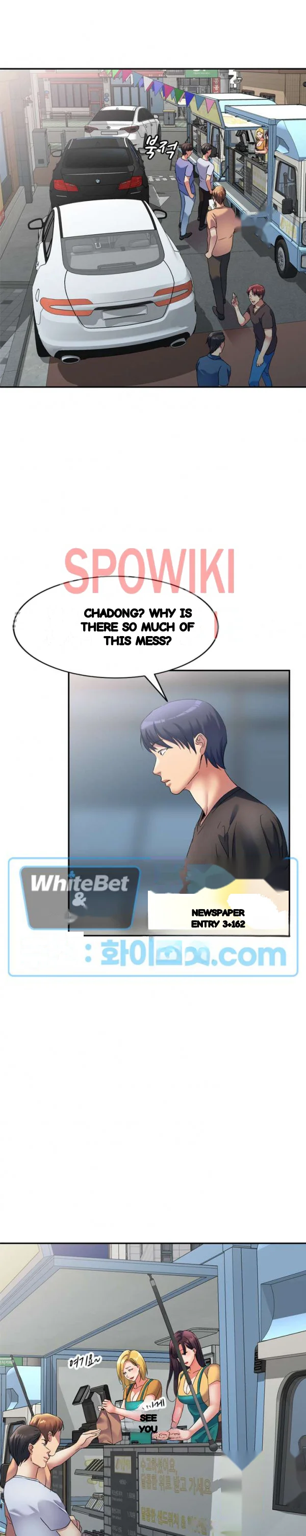 Sweet Angels Chapter 39 - Page 8