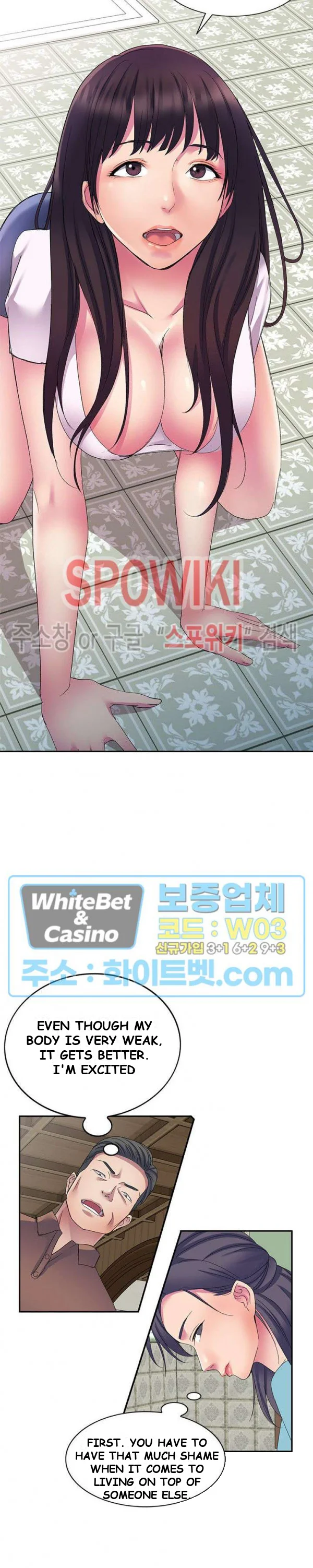 Sweet Angels Chapter 4 - Page 14