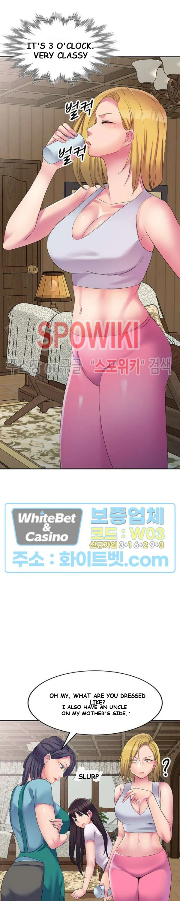Sweet Angels Chapter 4 - Page 16