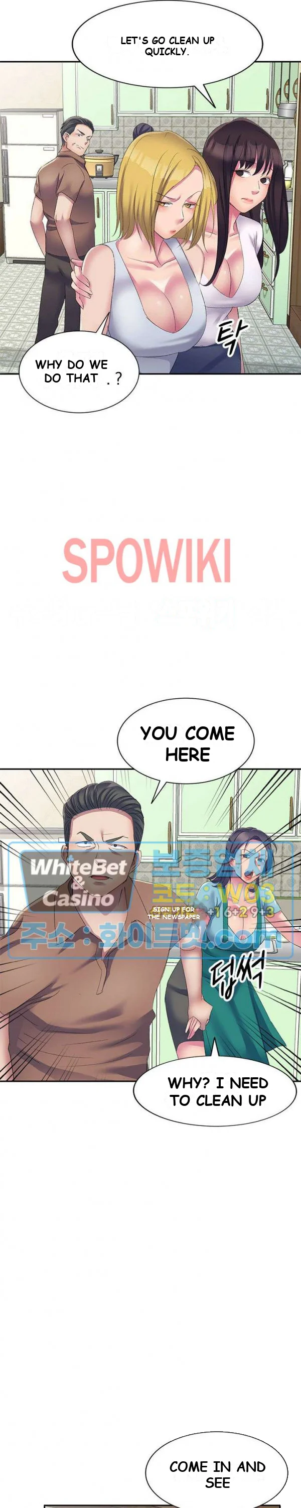 Sweet Angels Chapter 4 - Page 19