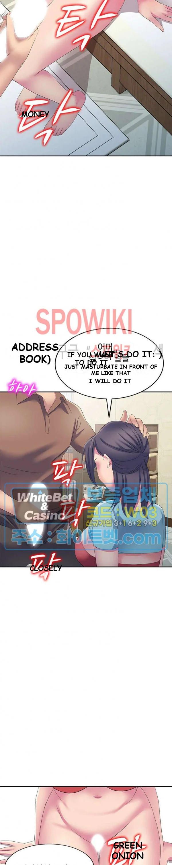 Sweet Angels Chapter 4 - Page 23