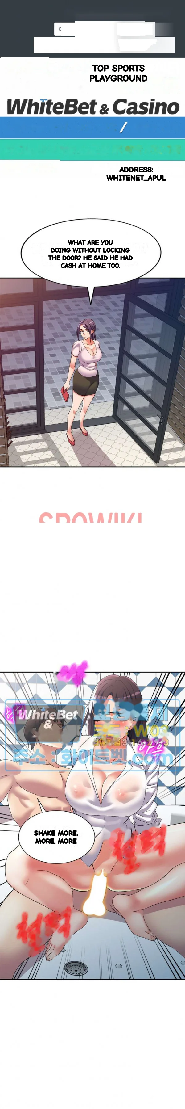 Sweet Angels Chapter 40 - Page 2