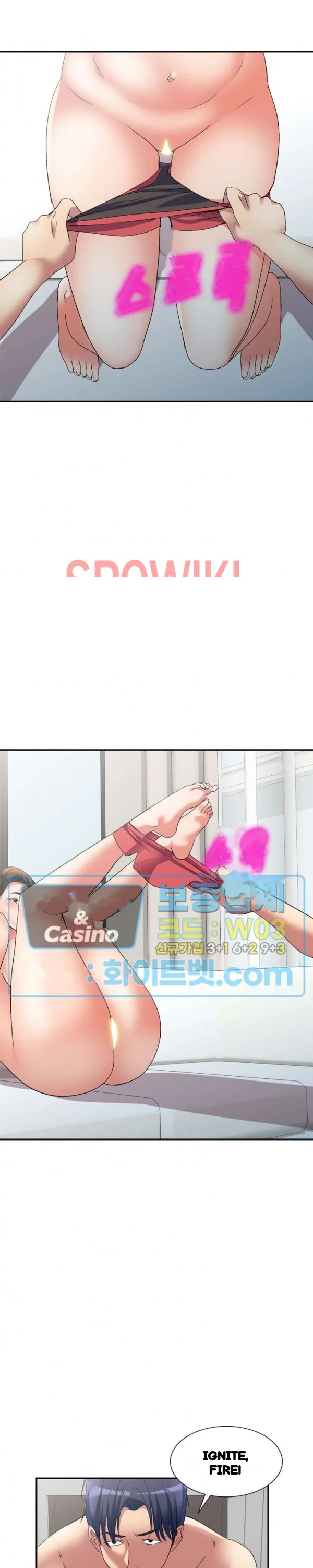 Sweet Angels Chapter 40 - Page 20